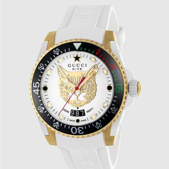 Gucci Dive Watch - Picture 8 of 10